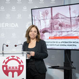 El Ayuntamiento de Mrida presenta la aprobacin inicial del nuevo Plan General Municipal