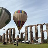 Mrida celebr el Da Mundial del Turismo con visitas guiadas y vuelos en globo