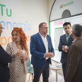 Iberdrola suministrar energa a dependencias e instalaciones del Ayuntamiento de Mrida