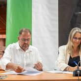 Ayuntamiento Mrida financia a UNRWA prestar asistencia mdica en Gaza ms de seis meses