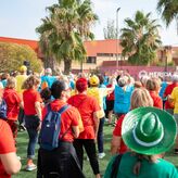 Ms de 300 personas participan en las I Olimpiadas de Mayores en Mrida