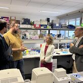 Dentro Acciones Marie Curie UEX contratar 10 investigadores internacionales