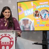 Mrida ofrece 11 talleres infantiles de slime arte o msica en El Economato