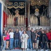 Hermandad Calvario de Mrida celebra su 125 aniversario con una procesin extraordinaria