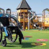 Otaex premia al Ayuntamiento Mrida por medidas accesibilidad de la Ciudad de la Infancia