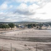 Finalizan obras de mejora y adecuacin en circuito de motocross Va de la Plata de Mrida