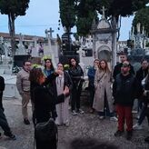 Mrida sepulcral realizar visitas guiadas al cementerio todos los sbados de noviembre 