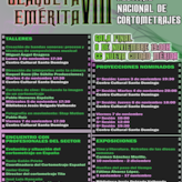 El Festival de Cortos Claqueta Emrita entra en su recta final en Mrida