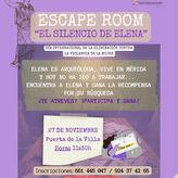 Escape room del programa Crisol en Mrida para concienciar contra la violencia machista