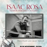 Antonio Orihuela Isaac Rosa y Joaqun Gmez presentan en Mrida algunas de sus obras