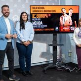 La Plaza de Espaa acoger la gran fiesta Hola Mrida arranca la Navidad con Europa FM