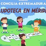 Centro Clara Campoamor y la Biblioteca Zona Sur de Mrida ofrecen una ludoteca infantil