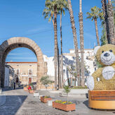 Ms de un milln de puntos led iluminarn la Navidad en 52 zonas de Mrida