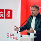 Osuna denuncia que Mara Guardiola se esconde en campaa y reivindica la gestin de PSOE