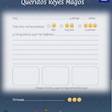 El Ayuntamiento de Mrida edita cartas a Pap Noel y a Reyes Magos en lectura fcil 