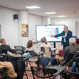 Ayuntamiento de Mrida colabora en un mster de protocolo que se imparte en la ciudad