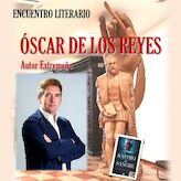 El novelista extremeo scar de los Reyes presenta en Mrida su novela Rastro de Sangre 