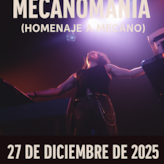 Mecanomana y Los Cassettes actuarn el 27 de diciembre en la Plaza de Espaa de Mrida 