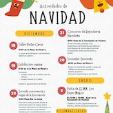 La Asociacin Vecinal CentroSan Albn de Mrida celebra la Navidad 