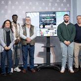 El Polideportivo de La Antigua de Mrida acoger el I Torneo de Ftbol Sala Vera Cruz