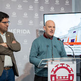 El Ayuntamiento de Mrida contrata a 37 desempleados con el Plan de Empleo de Diputacin