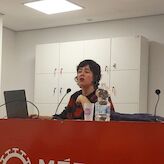 Ayuntamiento de Mrida felicita a Candela Chaves Rodrguez por su Premio Charo Cordero