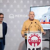 Mrida impulsa la red de telecomunicaciones municipales ms avanzada de Extremadura