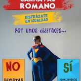 El Ayuntamiento de Mrida refuerza su compromiso con la igualdad en el Carnaval Romano