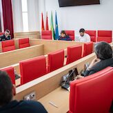 El Carnaval Romano 2026 contar con ms de 230 policas y 130 trabajadores de limpieza