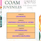 Seleccionado el jurado del Concurso de Agrupaciones Juveniles del Carnaval Romano 2026