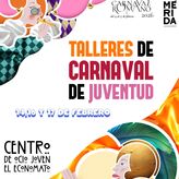 El Ayuntamiento de Mrida oferta 180 plazas para los talleres de Carnaval 