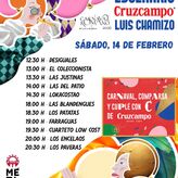 El Carnaval Romano llenar de coplas las plazas de Luis Chamizo y La Lonja este sbado