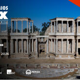 Mrida acoger por primera vez la entrega de los Premios Max en el Teatro Romano