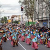 Carnaval Romano en su edicin 2026 cierra con un balance muy positivo en participacin