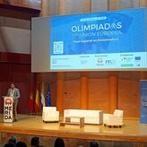50 alumnos extremeos participan en unas olimpiadas sobre la Unin Europea en Mrida