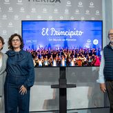 Unos 1000 alumnos de Mrida participarn en Concierto Didctico El Principito con JOCME