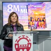 La igualdad no espera nueva campaa institucional del Ayuntamiento de Mrida en el 8M