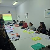 Nueva accin formativa de CRISOL en atencin sociosanitaria para dependientes en Mrida