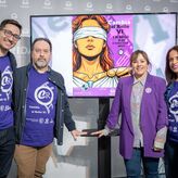 VI Certamen Audiovisual Cambia el Rollo proyecta en Mrida cortos con motivo del 8M