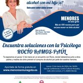 Roco RamosPal abordar con familias de Mrida prevencin del consumo alcohol en menores