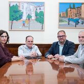 Ayuntamiento Mrida apoyar desarrollo Proyecto 3VA iniciativa de Fundacin Primera Fila