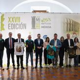 Las LXVII Millas Romanas reunirn en Mrida a 2200 ultrafondistas en varias categoras