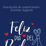 La Asociacin de Comerciantes Emrita Augusta lanza una campaa por el Da del Padre 