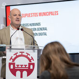 El Ayuntamiento de Mrida incrementa en un 382 la inversin en Recursos Humanos 