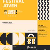 El Festival Joven del MittJazz llega este viernes al Centro Cultural Alcazaba de Mrida