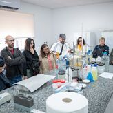 Ayuntamiento Mrida y Aqualia ponen en valor el cuidado y la gestin sostenible del agua