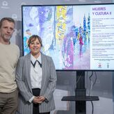 El Centro Cultural Alcazaba de Mrida acoger en abril la jornada Mujeres y Cultura