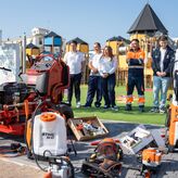 La Ciudad de la Infancia de Mrida recibe una inversin de unos 78000 para su mejora