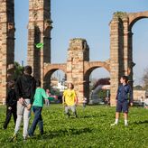 Ms de un millar de alumnos participan en Mrida en las III Jornadas Intercentros Unesco