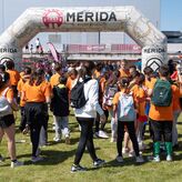 La XVIII Olimpiada Escolar rene en Mrida a casi 700 alumnos de 19 centros educativos